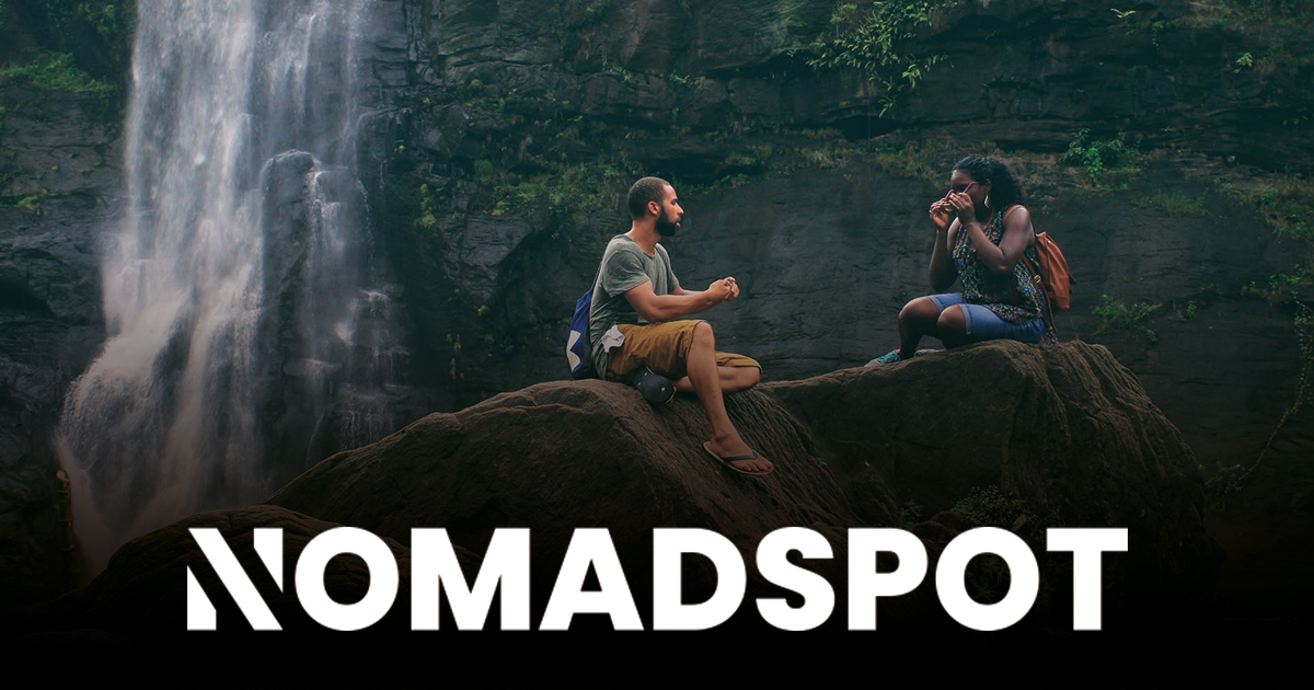 Nomadspot - Intelligent Travel Planner Application